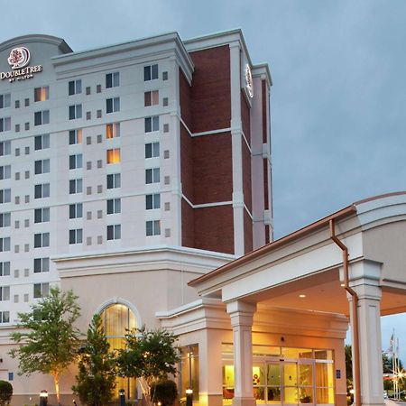 Doubletree By Hilton Greensboro Exteriör bild