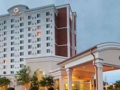 Doubletree By Hilton Greensboro Exteriör bild