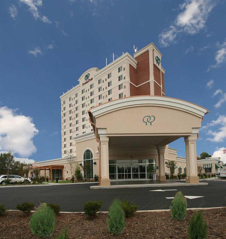 Doubletree By Hilton Greensboro Exteriör bild